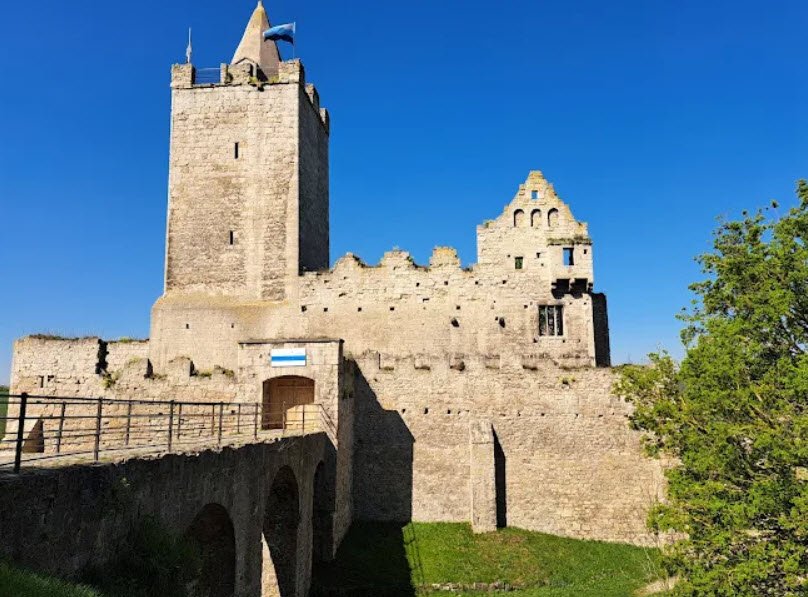 Burgrestaurant Rudelsburg, Germany